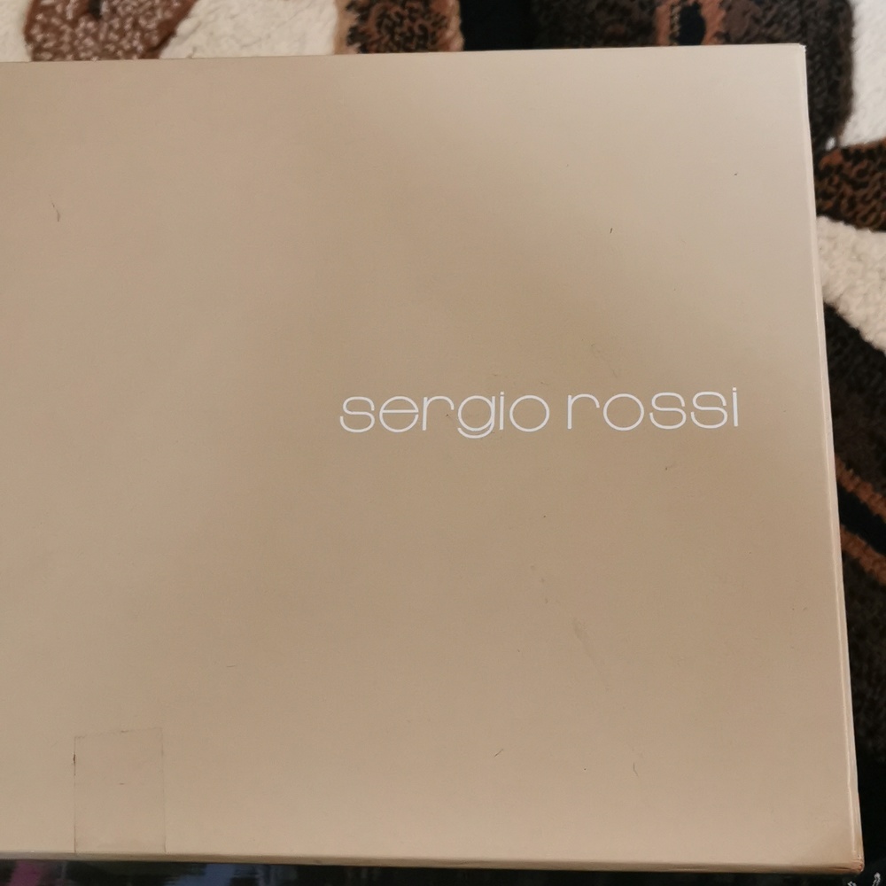 SERGIO ROSSI shoes - Picture 5 of 5